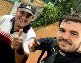 DIA 9 DE JUNHO  DIA DO TENISTA - Garden Tennis Toledo parabeniza aos tenistas