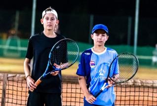 DIA 9 DE JUNHO  DIA DO TENISTA - Garden Tennis Toledo parabeniza aos tenistas