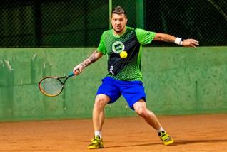 DIA 9 DE JUNHO  DIA DO TENISTA - Garden Tennis Toledo parabeniza aos tenistas