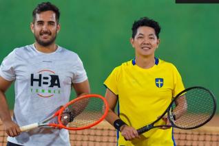 DIA 9 DE JUNHO  DIA DO TENISTA - Garden Tennis Toledo parabeniza aos tenistas