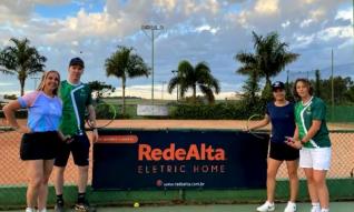 DIA 9 DE JUNHO  DIA DO TENISTA - Garden Tennis Toledo parabeniza aos tenistas