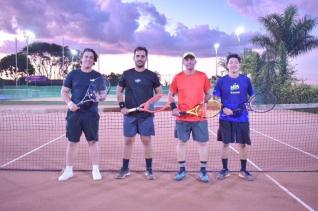 DIA 9 DE JUNHO  DIA DO TENISTA - Garden Tennis Toledo parabeniza aos tenistas