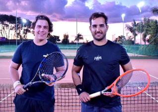 DIA 9 DE JUNHO  DIA DO TENISTA - Garden Tennis Toledo parabeniza aos tenistas