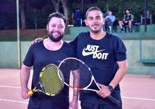 DIA 9 DE JUNHO  DIA DO TENISTA - Garden Tennis Toledo parabeniza aos tenistas