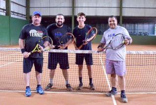 DIA 9 DE JUNHO  DIA DO TENISTA - Garden Tennis Toledo parabeniza aos tenistas