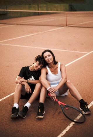 DIA 9 DE JUNHO  DIA DO TENISTA - Garden Tennis Toledo parabeniza aos tenistas