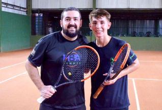 DIA 9 DE JUNHO  DIA DO TENISTA - Garden Tennis Toledo parabeniza aos tenistas