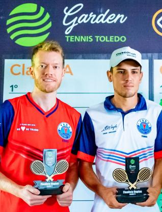 DIA 9 DE JUNHO  DIA DO TENISTA - Garden Tennis Toledo parabeniza aos tenistas