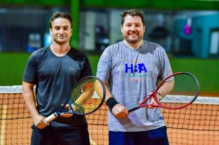 DIA 9 DE JUNHO  DIA DO TENISTA - Garden Tennis Toledo parabeniza aos tenistas