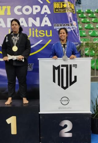 YARA COUNTRY CLUBE - COPA PARAN DE JIU-JITSU