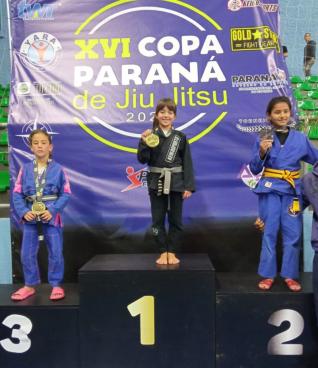 YARA COUNTRY CLUBE - COPA PARAN DE JIU-JITSU
