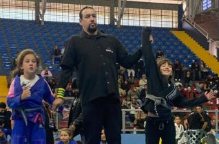 YARA COUNTRY CLUBE - COPA PARAN DE JIU-JITSU