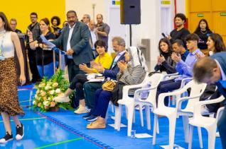 Em clima de celebrao, Estao Cidadania  inaugurada no So Francisco