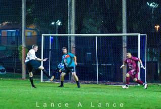 Futebol Sete / Avitol Telas / Clube Olmpico teve rodada com 22 gols no Yara Country Clube