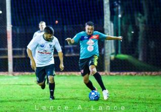 Futebol Sete / Avitol Telas / Clube Olmpico teve rodada com 22 gols no Yara Country Clube