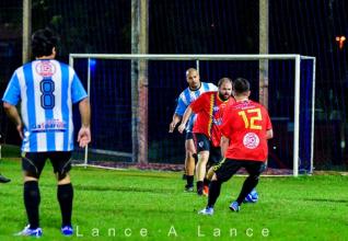 Futebol Sete / Avitol Telas / Clube Olmpico teve rodada com 22 gols no Yara Country Clube