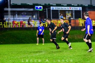 Futebol Sete / Avitol Telas / Clube Olmpico teve rodada com 22 gols no Yara Country Clube