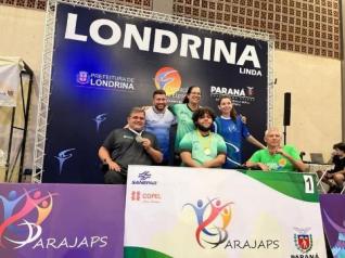 Associao Toledana de Esporte e Cultura desenvolve o projeto Bocha Paralmpica