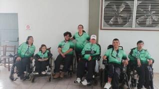 Associao Toledana de Esporte e Cultura desenvolve o projeto Bocha Paralmpica