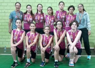 Copa Foz de Minibasquete Sub 10 e 12