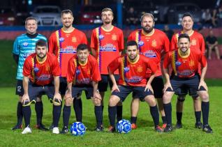 Listo de Futebol Suo do Yara Country Clube