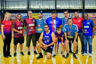 Foz Cataratas Futsal conquista o ttulo do Campeonato de Futsal Livre do Clube Toledo