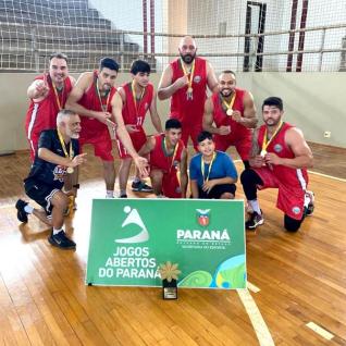 Equipes de basquete so campes e garantem vagas na Fase Final dos JAPS