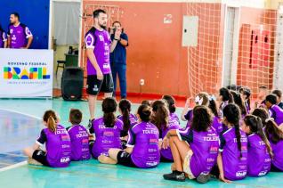 Alm do esporte: apoio da Prati-Donaduzzi ao projeto social da Avotol possibilita mudar realidades