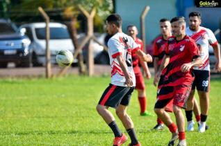 Taa Cidade Mauro Maiorki tem rodada com 103 gols