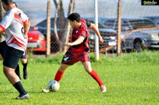 Taa Cidade Mauro Maiorki tem rodada com 103 gols