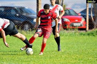 Taa Cidade Mauro Maiorki tem rodada com 103 gols