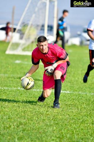 Taa Cidade Mauro Maiorki tem rodada com 103 gols