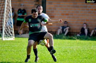 Taa Cidade Mauro Maiorki tem rodada com 103 gols