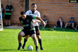 Taa Cidade Mauro Maiorki tem rodada com 103 gols