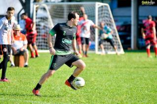 Taa Cidade Mauro Maiorki tem rodada com 103 gols