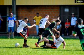 Taa Cidade Mauro Maiorki tem rodada com 103 gols