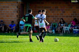 Taa Cidade Mauro Maiorki tem rodada com 103 gols