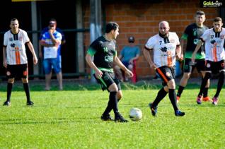 Taa Cidade Mauro Maiorki tem rodada com 103 gols