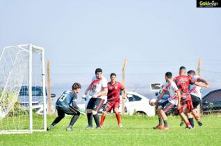 Taa Cidade Mauro Maiorki tem rodada com 103 gols