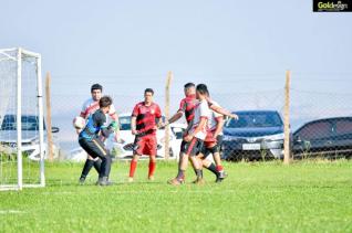 Taa Cidade Mauro Maiorki tem rodada com 103 gols