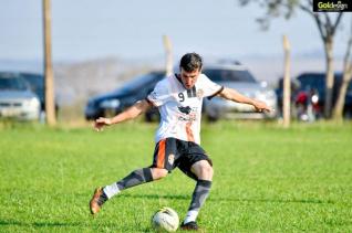 Taa Cidade Mauro Maiorki tem rodada com 103 gols