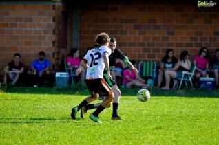 Taa Cidade Mauro Maiorki tem rodada com 103 gols