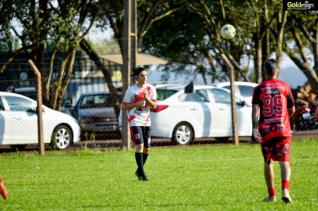 Taa Cidade Mauro Maiorki tem rodada com 103 gols