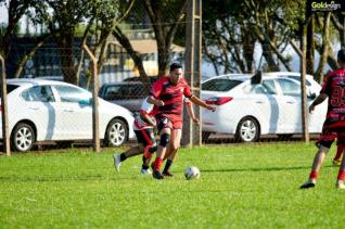 Taa Cidade Mauro Maiorki tem rodada com 103 gols