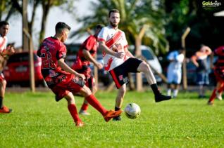 Taa Cidade Mauro Maiorki tem rodada com 103 gols