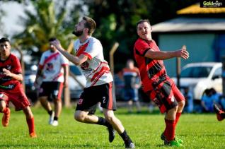 Taa Cidade Mauro Maiorki tem rodada com 103 gols