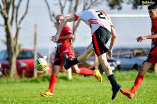 Taa Cidade Mauro Maiorki tem rodada com 103 gols