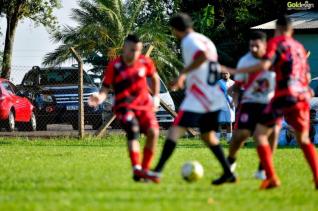 Taa Cidade Mauro Maiorki tem rodada com 103 gols