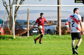 Taa Cidade Mauro Maiorki tem rodada com 103 gols