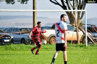 Taa Cidade Mauro Maiorki tem rodada com 103 gols